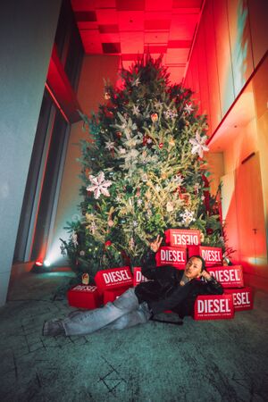 ディーゼル 福岡がリニューアルオープン！──千葉雄喜、JP THE WAVYらがオープニングをセレブレート！