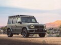 限定車「メルセデスAMG G63 オフロード プロエディション」が登場、硬派なプロフェッショナル仕様