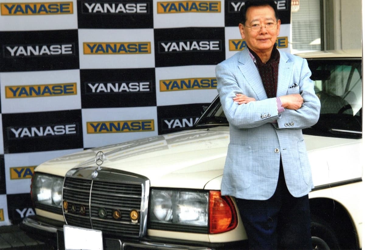 42年で 110万km走行 でも問題なし メルセデス ベンツの 衝撃オーナー を直撃した Auto Messe Web 自動車情報サイト 新車 中古車 Carview