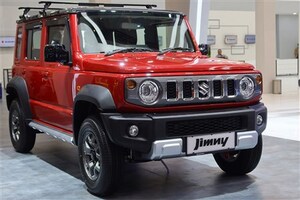 【それどころじゃない】待ちぼうけ「ジムニー5ドア」が遅れ続ける理由と、後席がいろいろ違う件