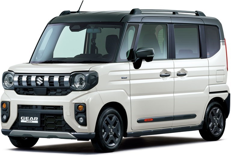 【よく思いついた】ガチアウトドア～カフェ系まで。人気の“SUV風”軽ワゴン4台の違いが興味深い