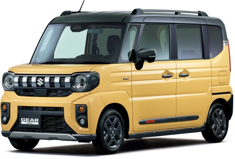 【よく思いついた】ガチアウトドア～カフェ系まで。人気の“SUV風”軽ワゴン4台の違いが興味深い