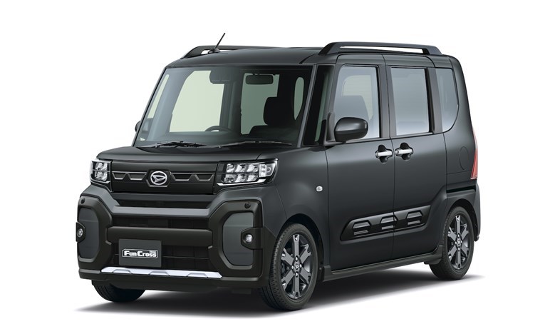 【よく思いついた】ガチアウトドア～カフェ系まで。人気の“SUV風”軽ワゴン4台の違いが興味深い