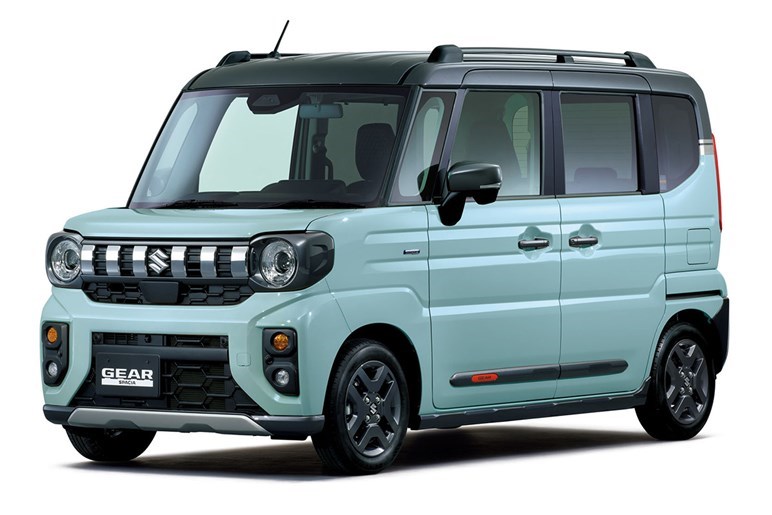 【よく思いついた】ガチアウトドア～カフェ系まで。人気の“SUV風”軽ワゴン4台の違いが興味深い