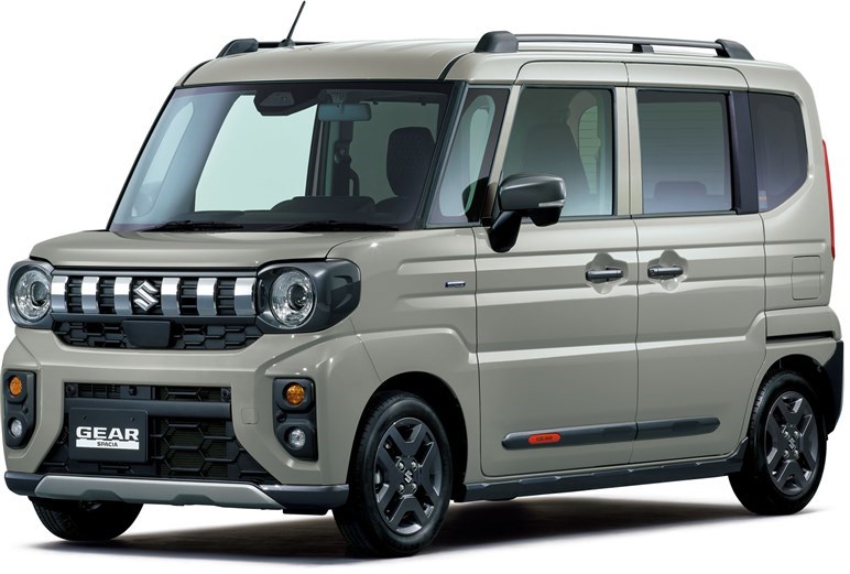【よく思いついた】ガチアウトドア～カフェ系まで。人気の“SUV風”軽ワゴン4台の違いが興味深い