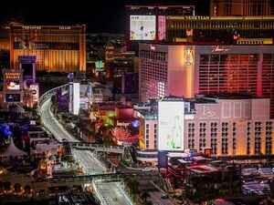 F1第22戦が11月20日に開幕、新しい時代のF1グランプリを象徴するエキサイティングなレースが始まる【ラスベガスGP プレビュー】