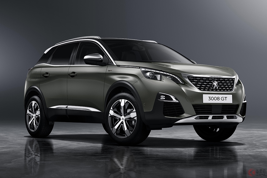 ディーゼル車suv クロスオーバー 燃費ランキングtop5 くるまのニュース 自動車情報サイト 新車 中古車 Carview