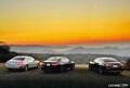 レクサス LS500h、BMW 740dとメルセデス・ベンツ S 560に挑む！ 【Playback GENROQ 2018】