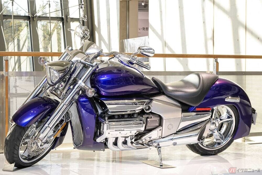 え、このまま売ってたの!?　北米ホンダ製カスタムクルーザー　おおらかが過ぎる「ワルキューレ・ルーン」の秘めたる挑戦とは!?