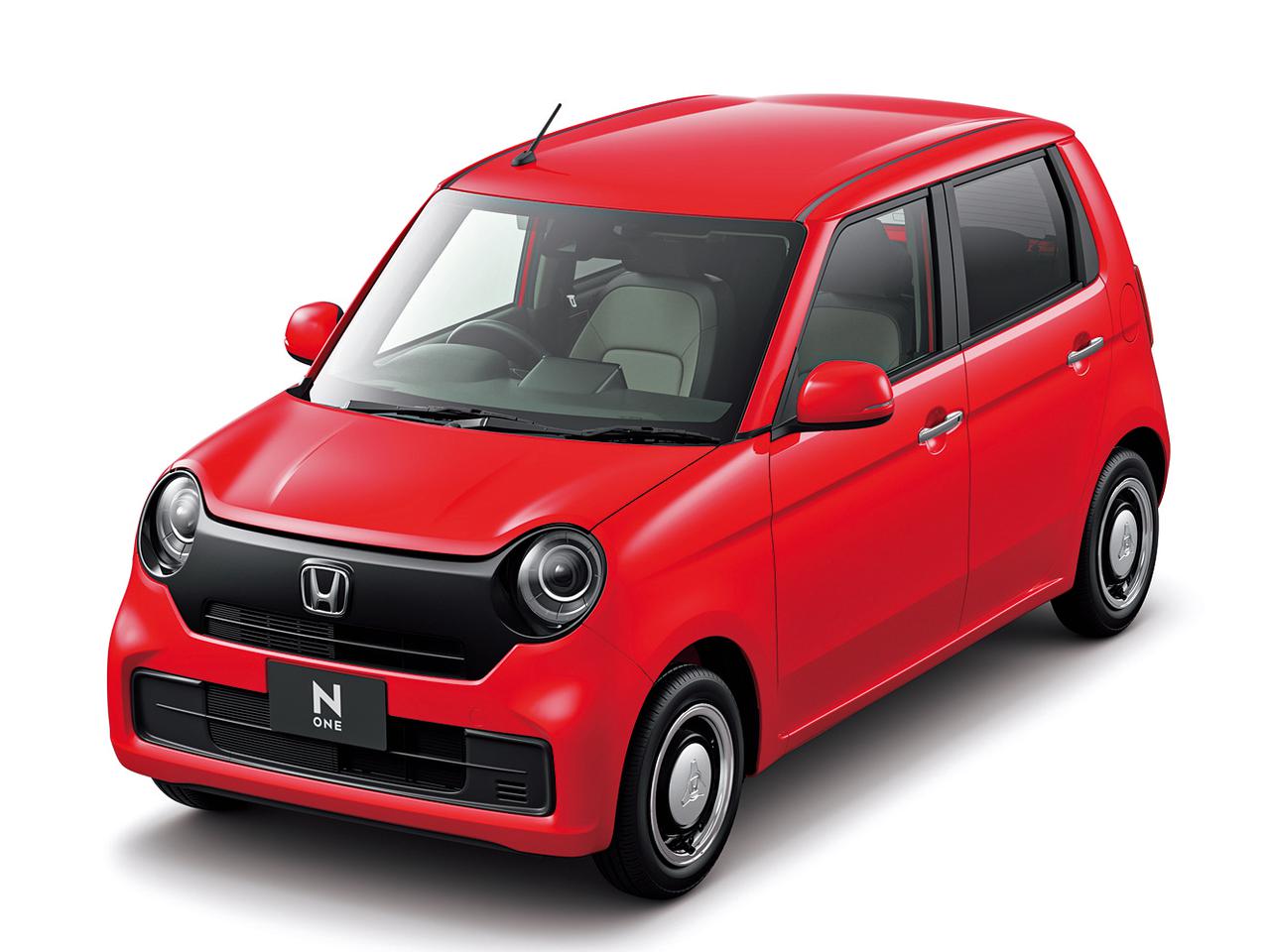新型ホンダn Oneが発表に スタイリングイメージはそのままに中身を一新 Webモーターマガジン 自動車情報サイト 新車 中古車 Carview