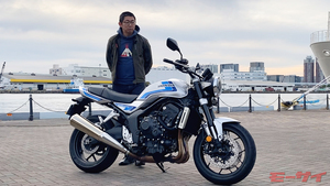 【試乗レビュー】HONDAから新登場した大人気リッターバイク──CB1000Fはネオクラの完成形