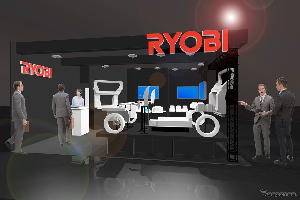 リョービ、最新アルミダイカスト技術出展へ…人とくるまのテクノロジー展 2025
