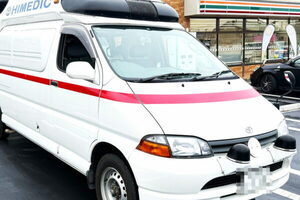 救急車を「マイカー」にしてる人がいた！ 「自分にとってはベストなクルマ」 と語る理由とは？
