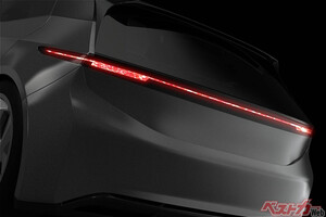 テールライトが生きてるみたい!!　スタンレーが開発したきらめくランプがおしゃれだけじゃなく安全性もすごかった!!