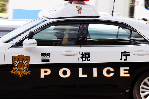 全国唯一 熊本県警察 の毛筆書体はご当地ルール パトカーのデザイン 地域で結構違う 乗りものニュース 自動車情報サイト 新車 中古車 Carview