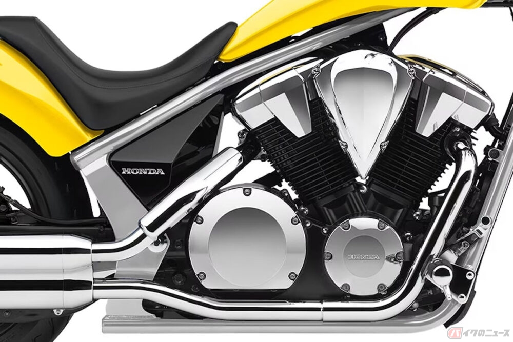 ホンダ「Fury」 大胆なチョッパースタイルの最新クルーザーを北米で発表（バイクのニュース ） 自動車情報・ニュース carview!