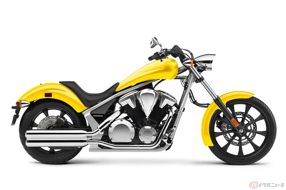 HONDA VT1300 アメリカン 大型 ハーレー ロングフォーク