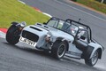 実はエンジン入手に悩んでいた　ケータハム・セブンの試作車へ（1）　日産GT-R譲りの技術も