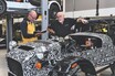 実はエンジン入手に悩んでいた　ケータハム・セブンの試作車へ（1）　日産GT-R譲りの技術も