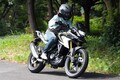 BMW Motorrad「G310GS」に乗れば、Uターンや左右に曲がることが得意になる！