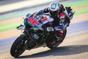【MotoGP】クアルタラロ、ドゥカティからヤマハ加入の新テクニカルディレクターと関係良好「凄くいい形で取り組めている」