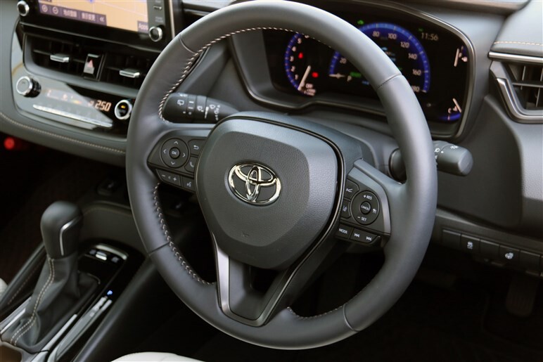 TNGAボディで驚きの走りを得たカローラツーリングの懸念点は静粛性かもしれない