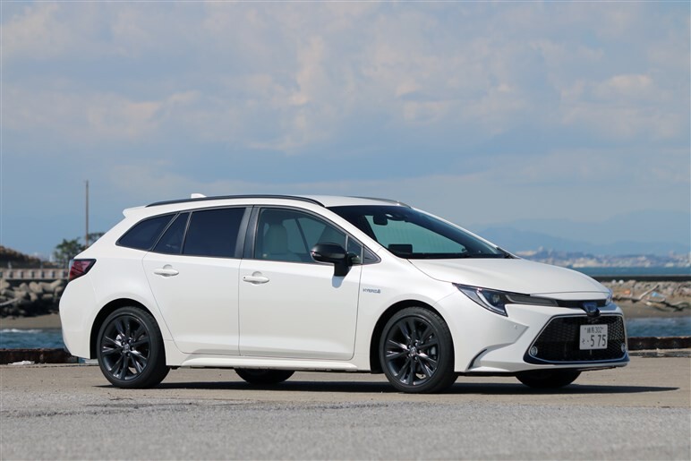 TNGAボディで驚きの走りを得たカローラツーリングの懸念点は静粛性かもしれない