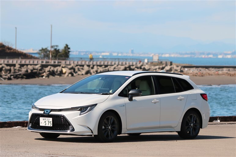 TNGAボディで驚きの走りを得たカローラツーリングの懸念点は静粛性かもしれない