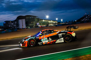 新参ガレージ59がドライバーラインアップを発表。アコーディスASPはレクサス継続へ