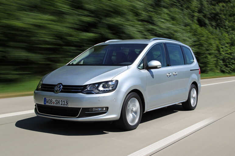 新型シャラン海外試乗 黒船レベルの衝撃!?