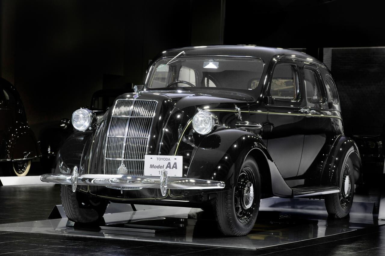 自動車博へ行こう】日本の本格的なクルマ作りは、戦前の1936年
