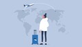 旅のプロに訊く、長時間フライトを快適に過ごすコツとお勧めアイテム