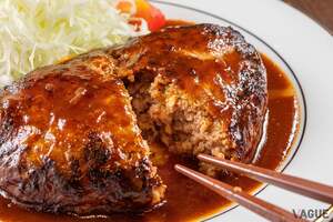 メニューはたったの4種のみ!? それでも連日行列のできる人気洋食店で味わえる“至福のハンバーグ”とは
