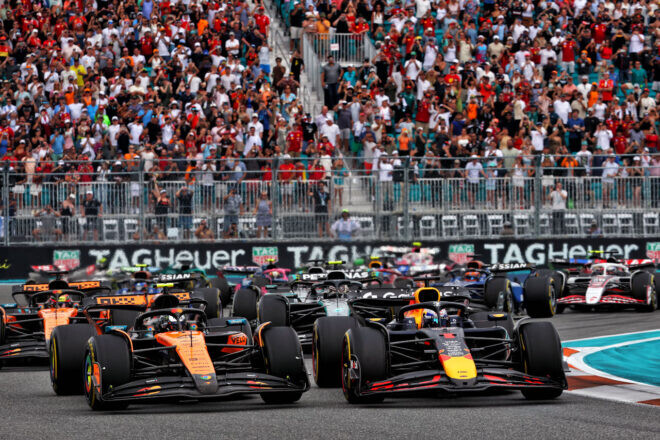 F1タイGPがまもなく正式始動か。複数プランを検討し、バンコクでの市街地レースを予定