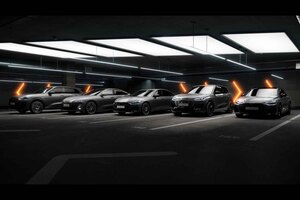 アウディA5、Q5、A6、A6 e-tron、Q6 e-tronの5モデルが年次改良はハードとソフトの両面を大規模刷新