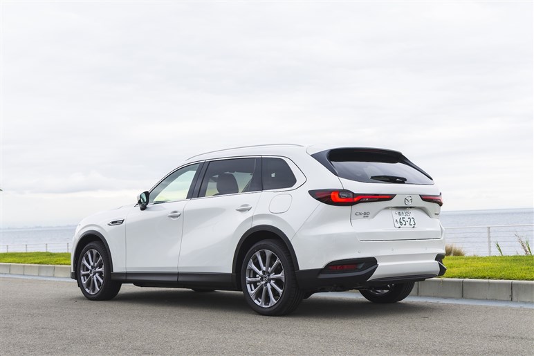 ようやくスタートラインに立った…マツダ「CX-80」に試乗した率直な印象。ネガは払拭できたのか？