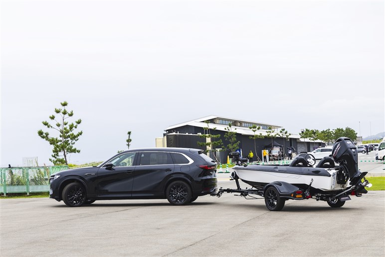 ようやくスタートラインに立った…マツダ「CX-80」に試乗した率直な印象。ネガは払拭できたのか？