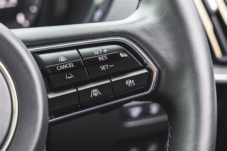 ようやくスタートラインに立った…マツダ「CX-80」に試乗した率直な印象。ネガは払拭できたのか？
