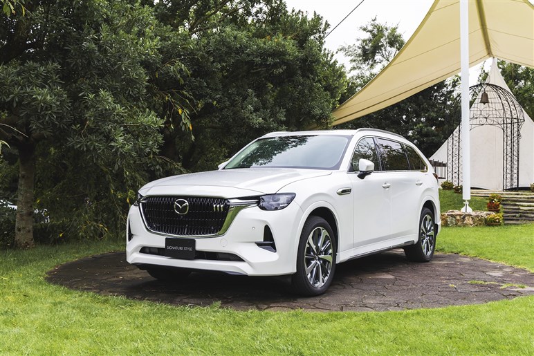 ようやくスタートラインに立った…マツダ「CX-80」に試乗した率直な印象。ネガは払拭できたのか？