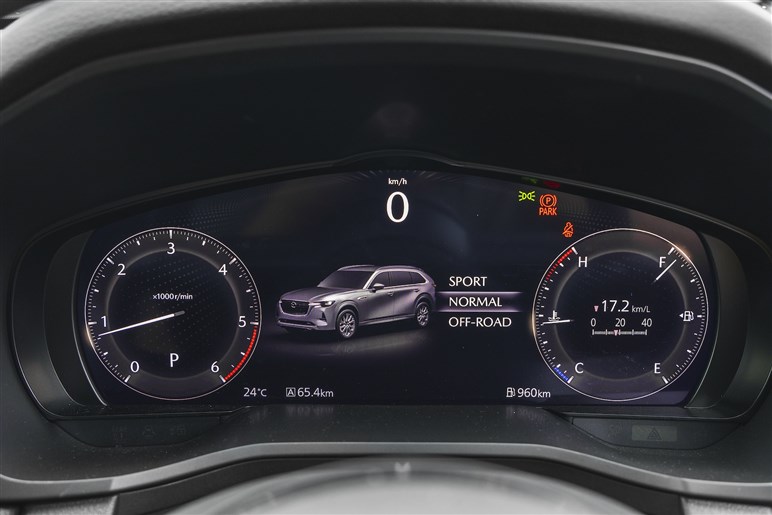 ようやくスタートラインに立った…マツダ「CX-80」に試乗した率直な印象。ネガは払拭できたのか？