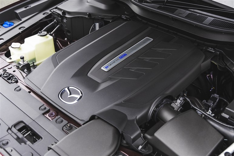 ようやくスタートラインに立った…マツダ「CX-80」に試乗した率直な印象。ネガは払拭できたのか？