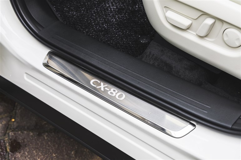 ようやくスタートラインに立った…マツダ「CX-80」に試乗した率直な印象。ネガは払拭できたのか？