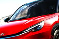 全長4.2m！ レクサスが新「“2列×5人乗り”超コンパクトSUV」発表！ リッター“28キロ”走れる「めちゃ低燃費」モデル！ ワンクラス上の“豪華インテリア”も実現した「新LBX」とは！