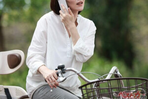 二人乗り3000円、無灯火5000円、スマホ使用12000円…自転車の反則金が来春から施行