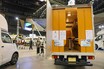 いすゞ「エルフ」が災害対応車に！ 創業41年の老舗キャンピングメーカーがクラウドファンディングで開発した1台とは