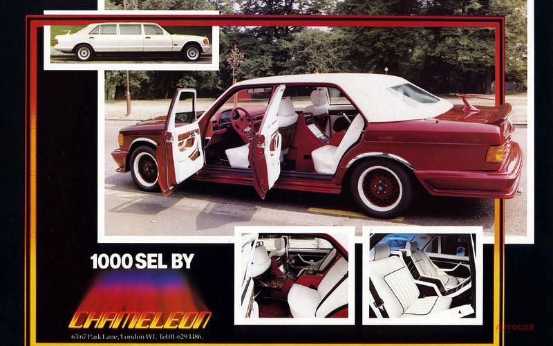 狂乱の80年代 世界的好景気が生んだ 悲惨な カスタムカー21選 前編 Autocar Japan 自動車情報サイト 新車 中古車 Carview