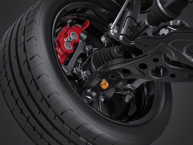 トヨタが新型GRカローラ“エボ”公開。8速AT追加、トルク大幅アップ！ 北米で今冬発売も日本導入は…？