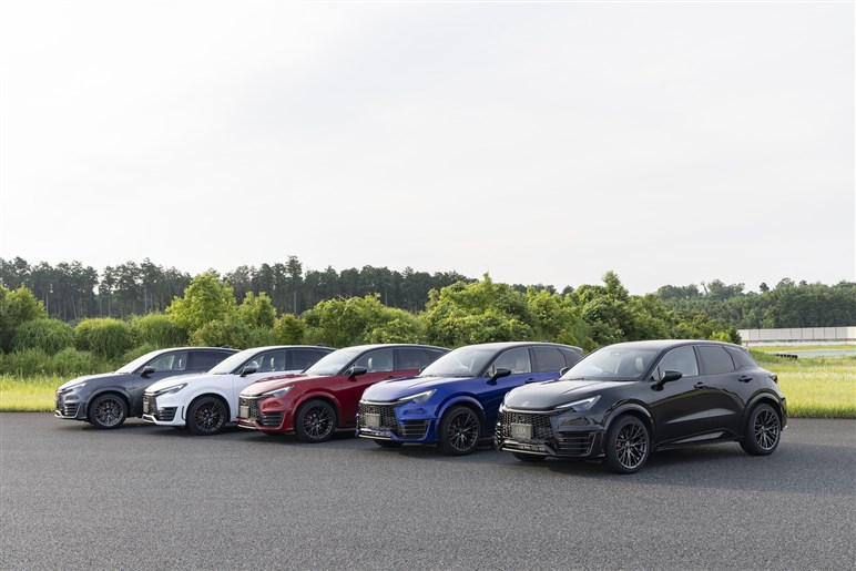秘めたポテンシャルを“開放”。GRが新たに提供する「サーキットモード」って何だ!? 9月に体験会も