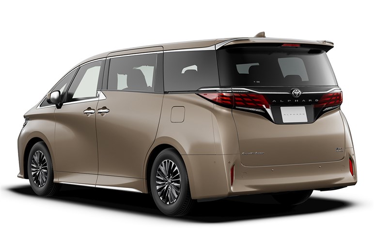 【トヨタに勝てるか？】ホンダ日産三菱の新連合発足でアルヴェル・キラーの電動ミニバンに追い風
