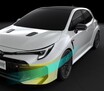 トヨタが新型GRカローラ“エボ”公開。8速AT追加、トルク大幅アップ！ 北米で今冬発売も日本導入は…？
